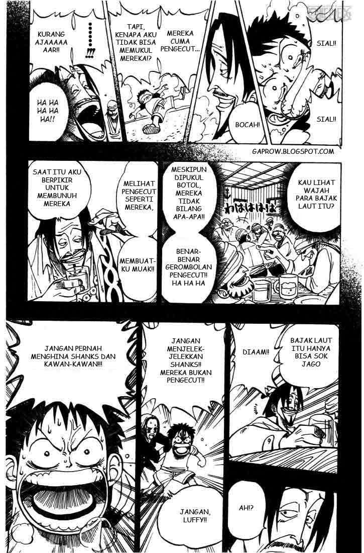 One Piece Chapter 1 Gambar 38