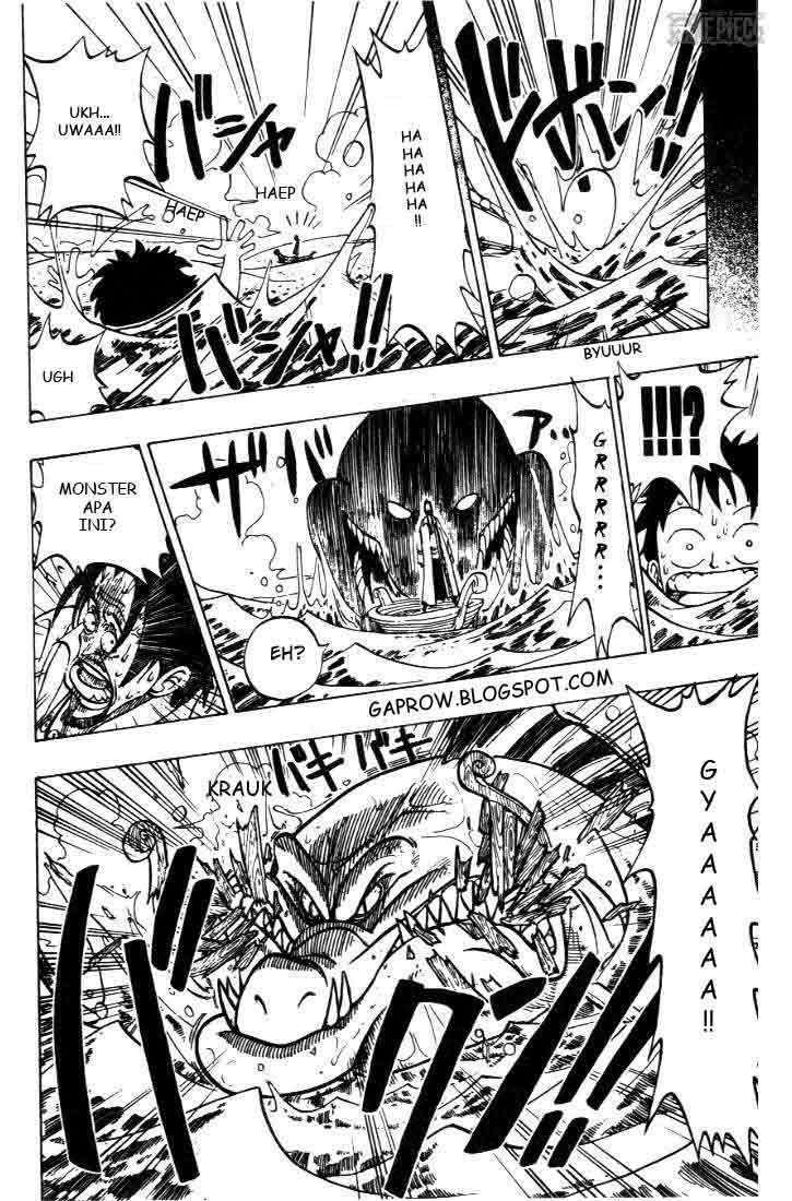 One Piece Chapter 1 Gambar 39