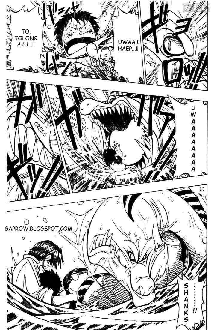 One Piece Chapter 1 Gambar 40