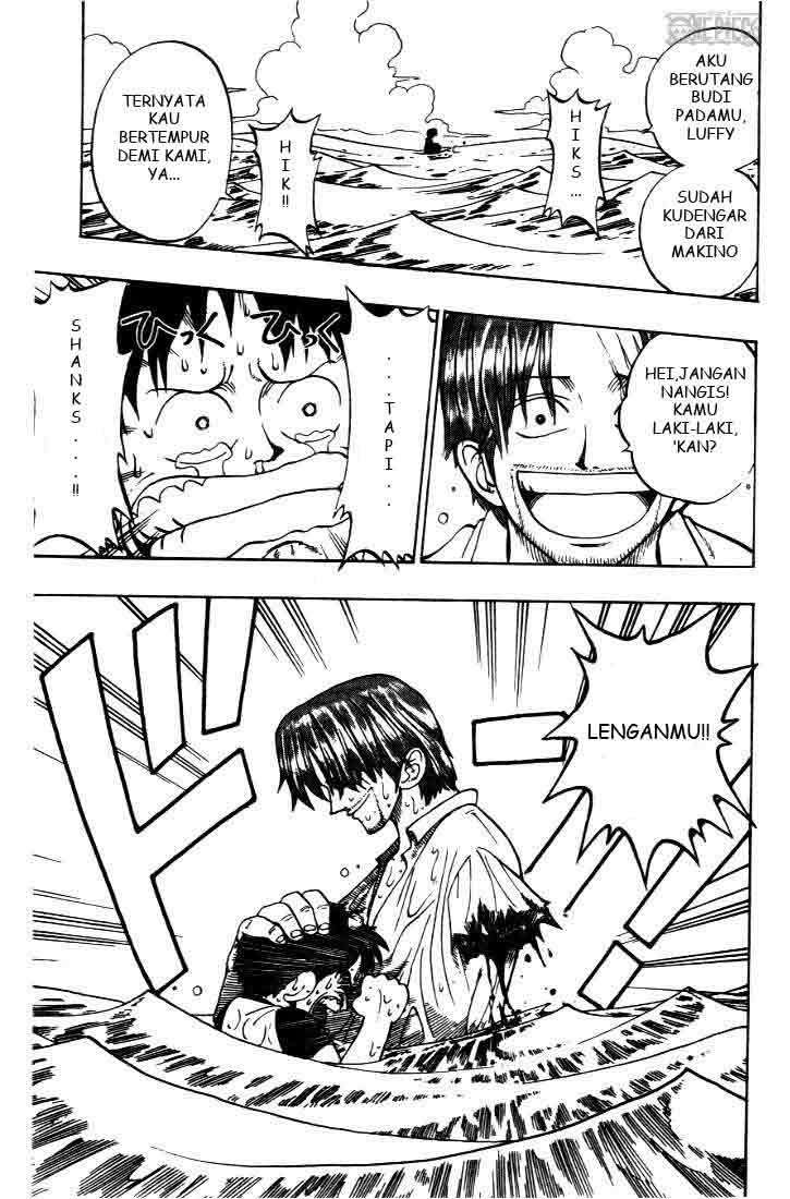 One Piece Chapter 1 Gambar 42