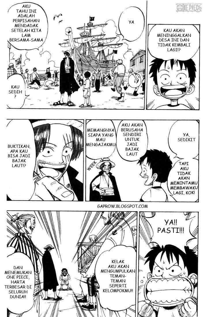One Piece Chapter 1 Gambar 44
