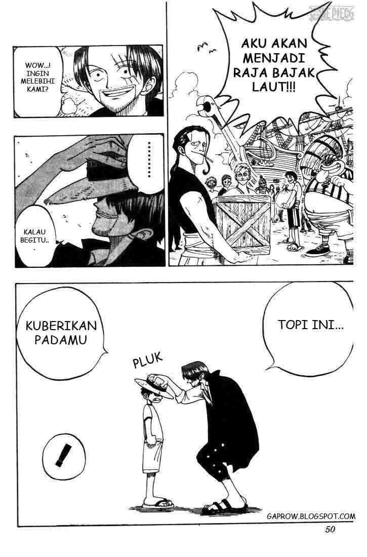 One Piece Chapter 1 Gambar 45