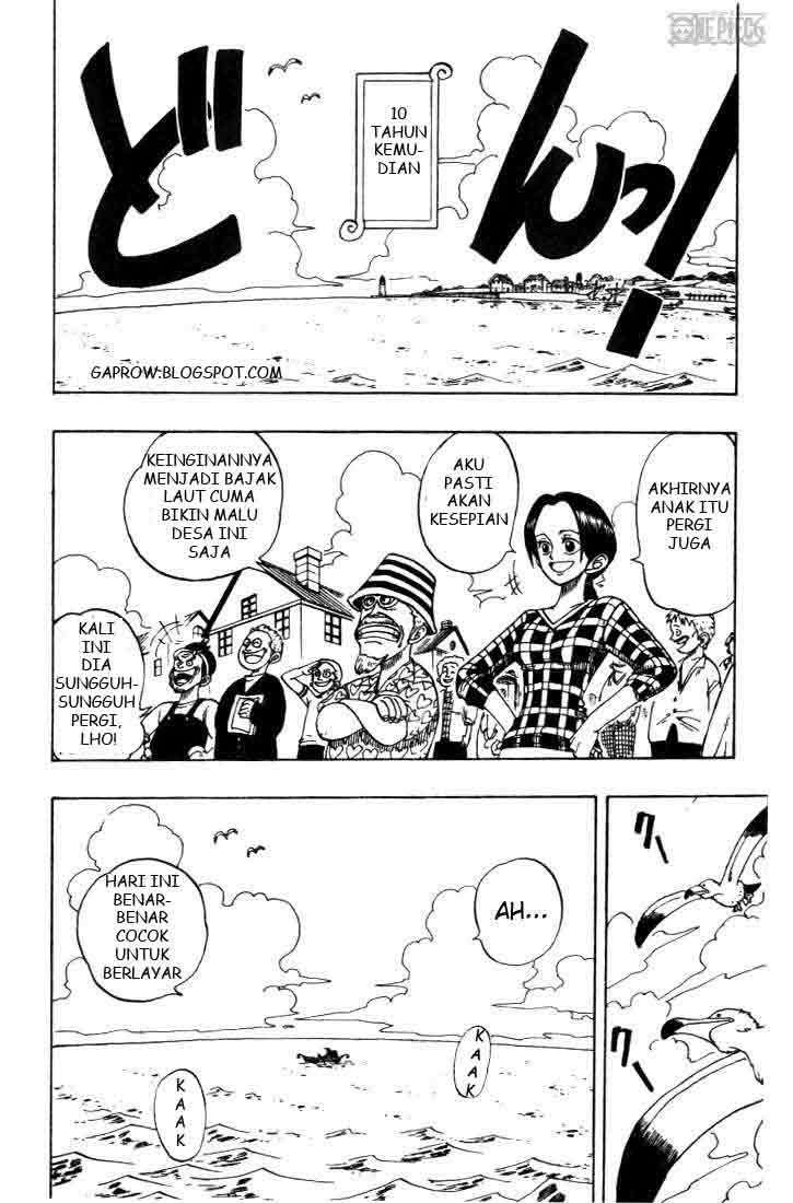 One Piece Chapter 1 Gambar 47