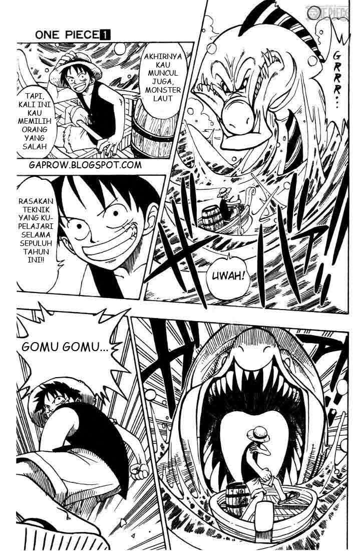 One Piece Chapter 1 Gambar 48