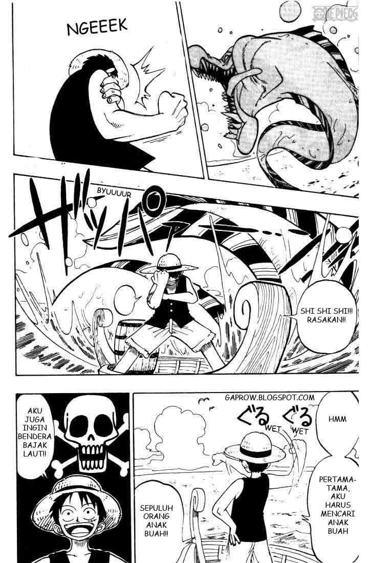 One Piece Chapter 1 Gambar 50