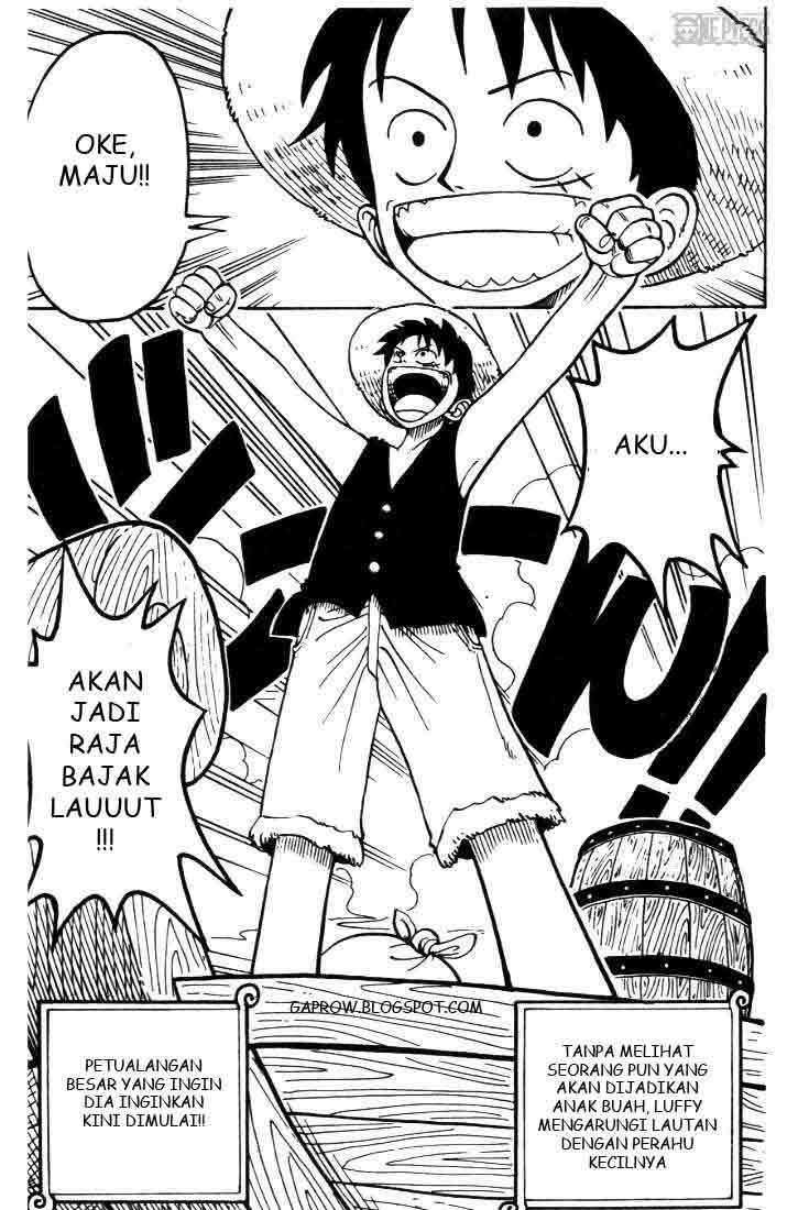One Piece Chapter 1 Gambar 51