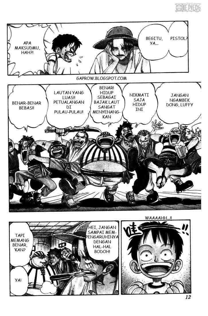 One Piece Chapter 1 Gambar 7