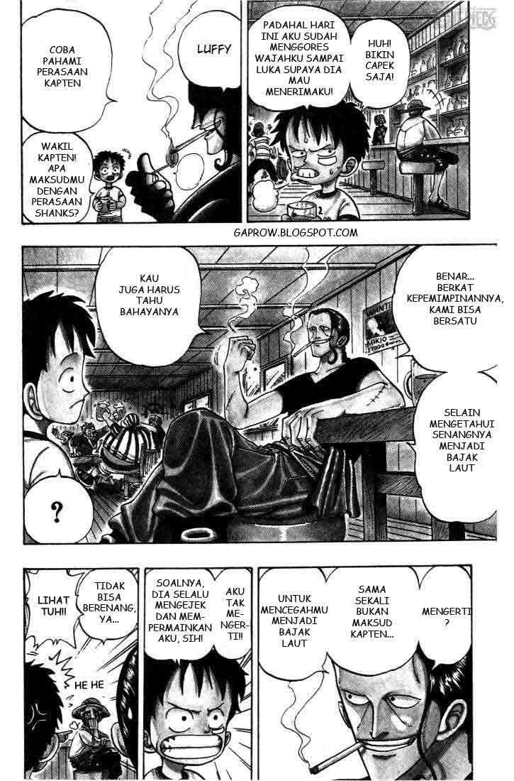 One Piece Chapter 1 Gambar 9