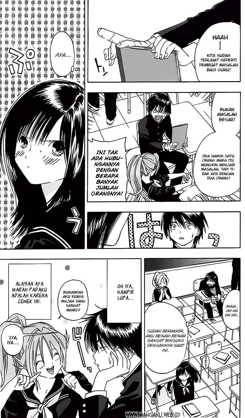 Ichigo 100% Chapter 25 Gambar 10