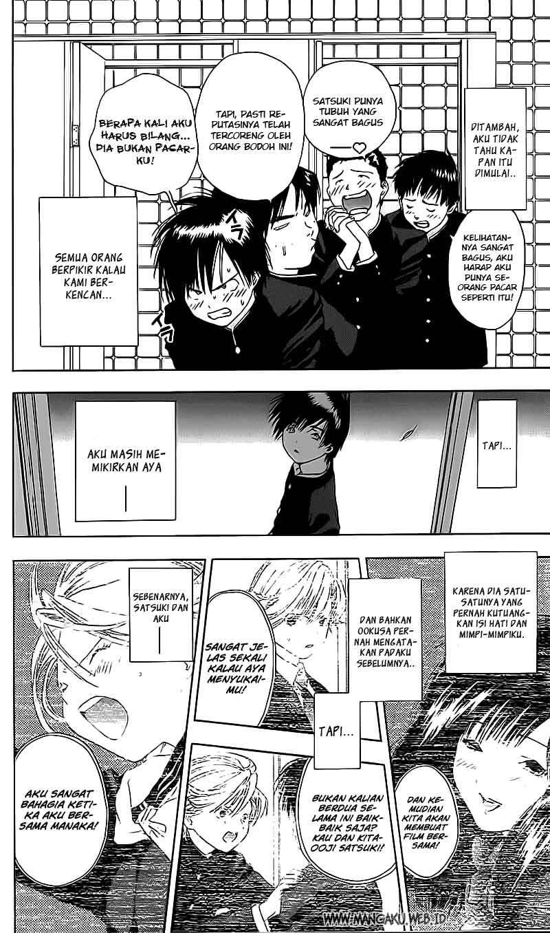 Ichigo 100% Chapter 25 Gambar 11