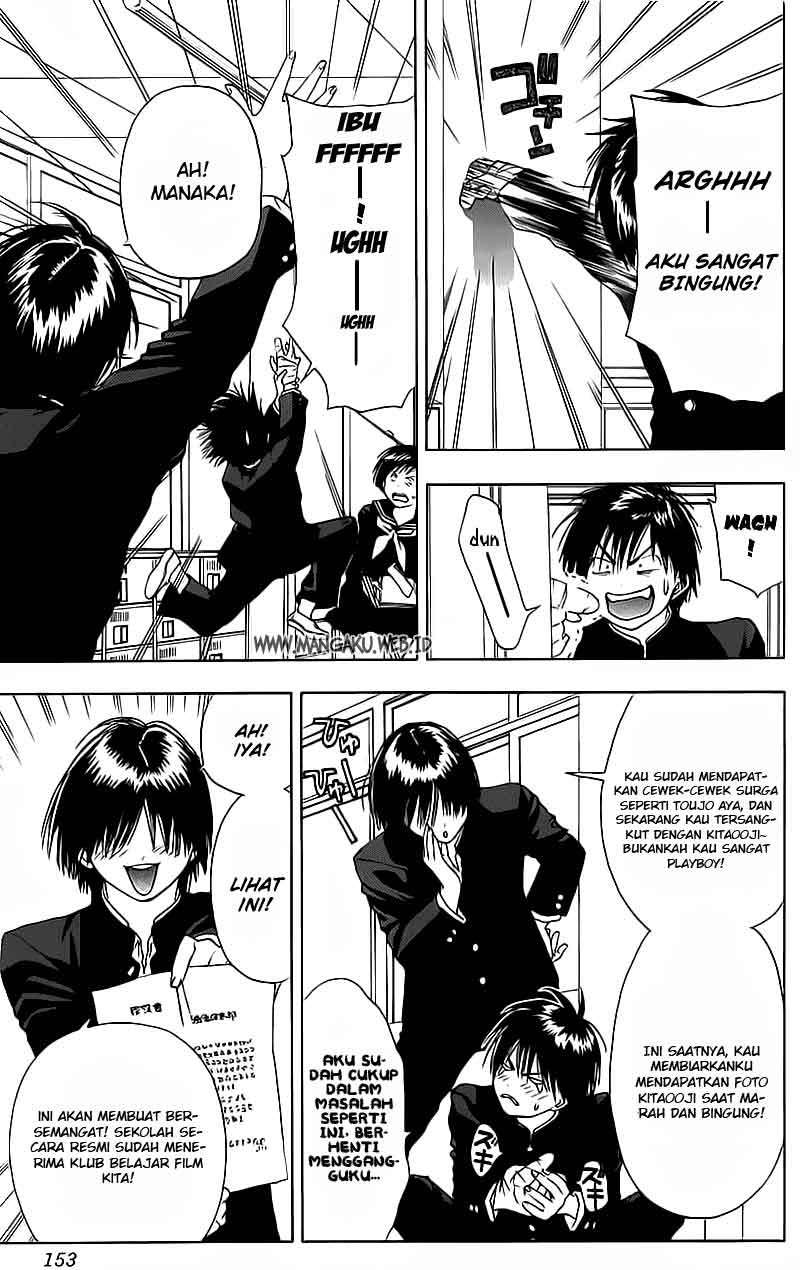 Ichigo 100% Chapter 25 Gambar 12