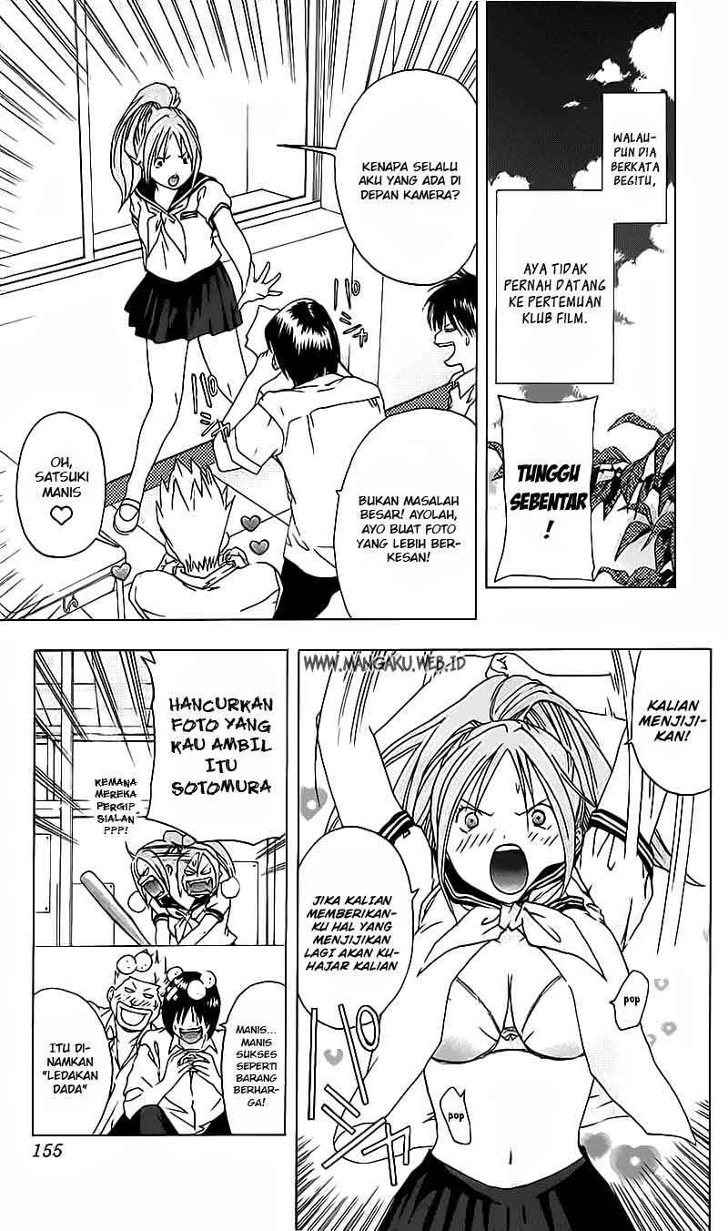 Ichigo 100% Chapter 25 Gambar 14