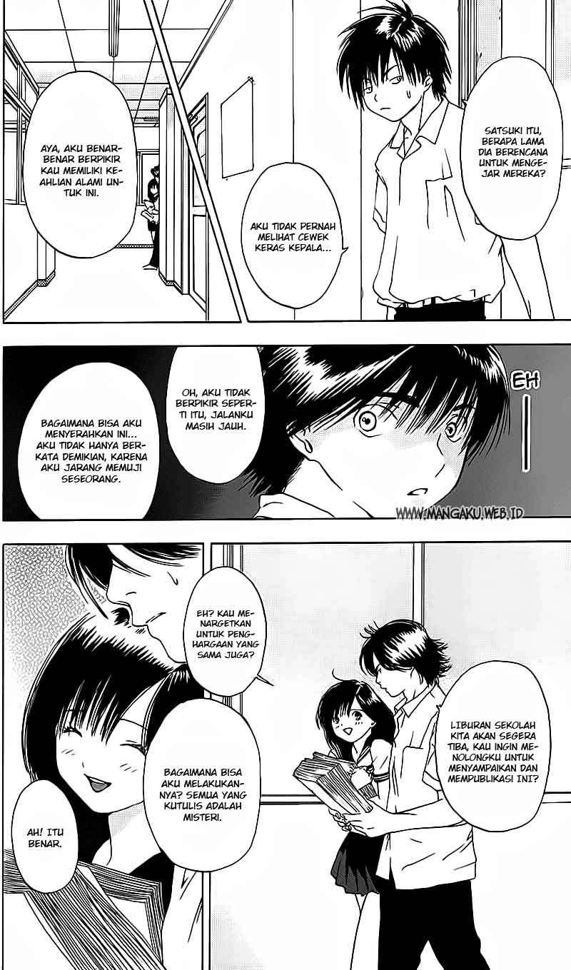 Ichigo 100% Chapter 25 Gambar 15