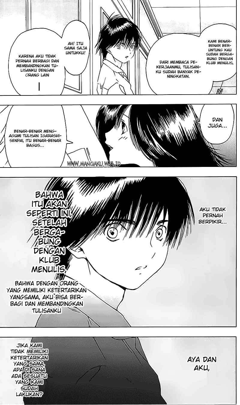 Ichigo 100% Chapter 25 Gambar 16