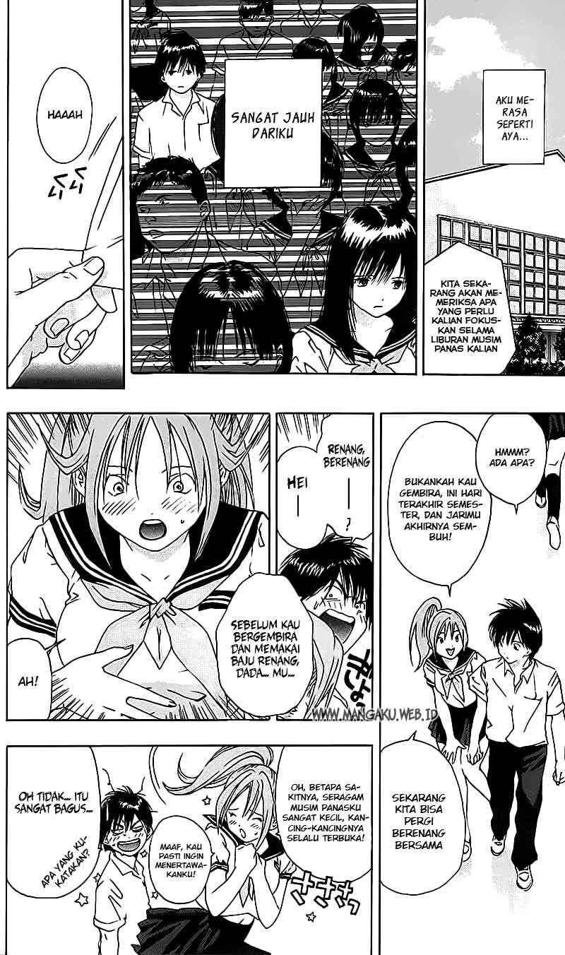 Ichigo 100% Chapter 25 Gambar 17