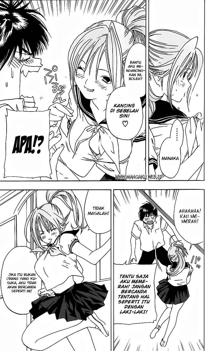 Ichigo 100% Chapter 25 Gambar 18