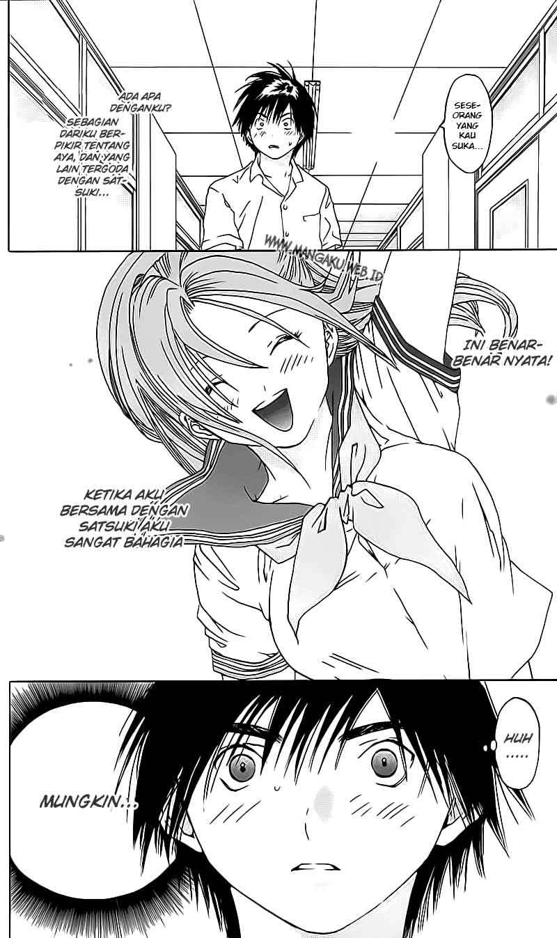 Ichigo 100% Chapter 25 Gambar 19