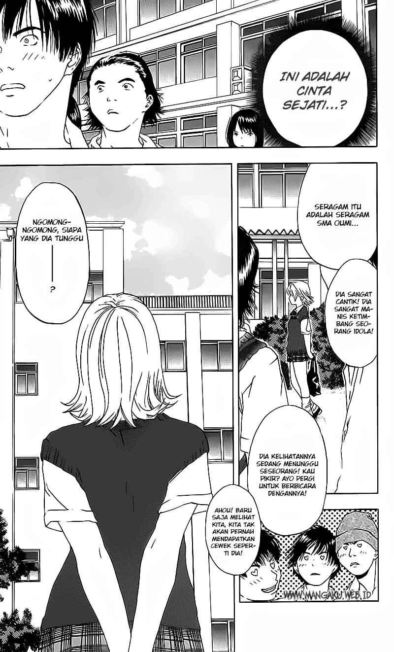 Ichigo 100% Chapter 25 Gambar 20