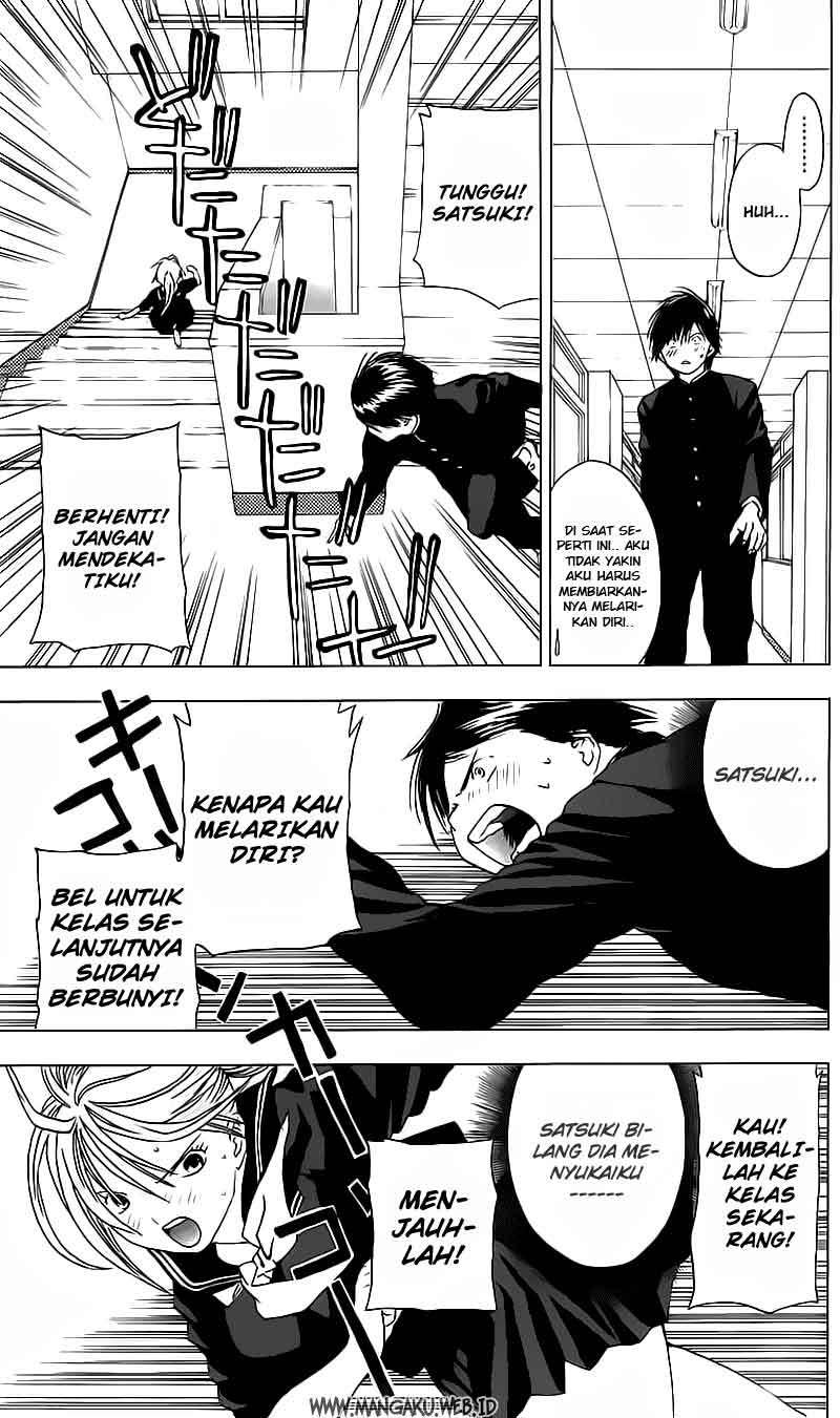 Ichigo 100% Chapter 25 Gambar 4