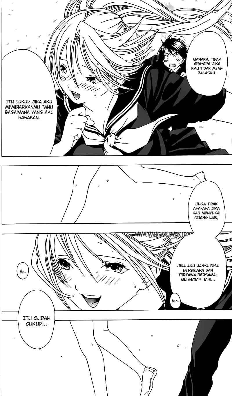Ichigo 100% Chapter 25 Gambar 7