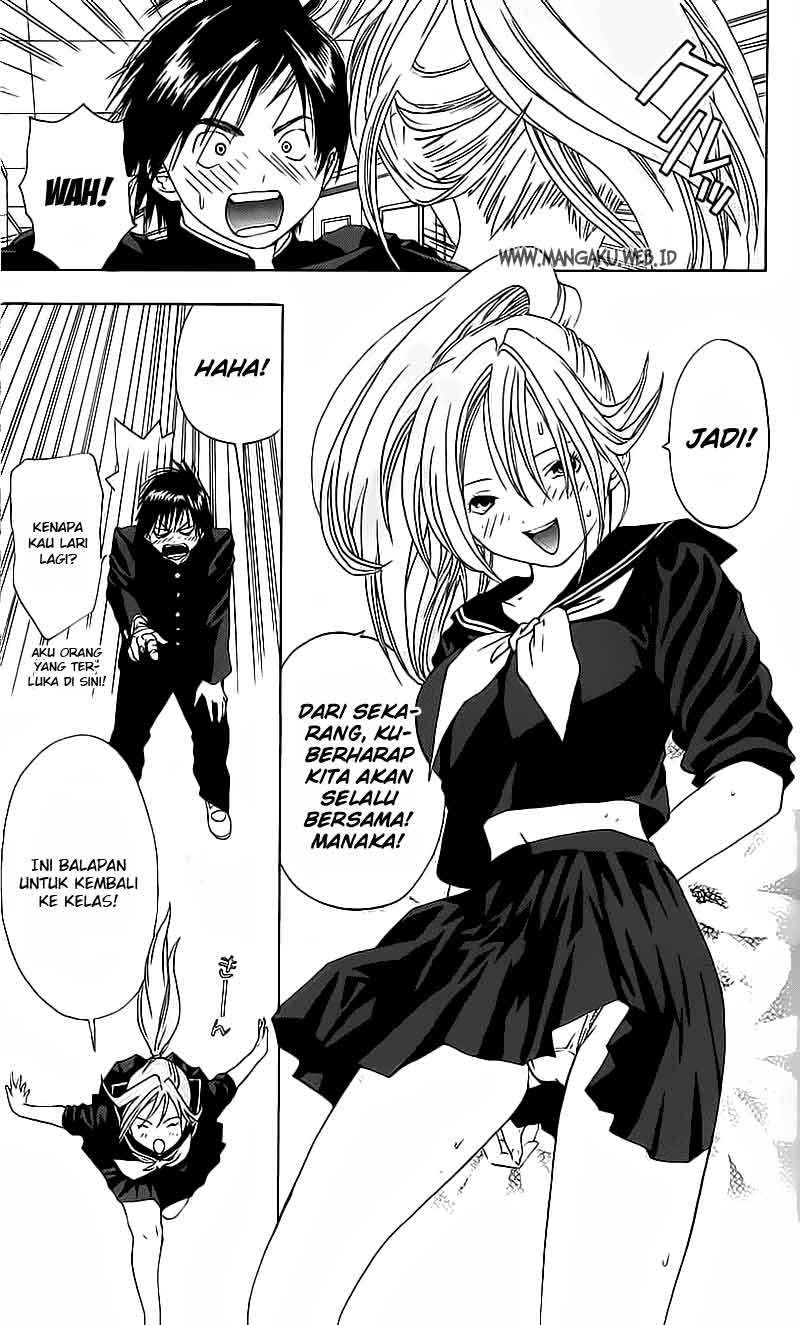 Ichigo 100% Chapter 25 Gambar 8