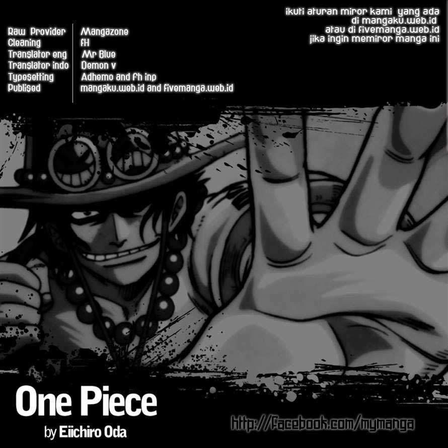 Baca Manga One Piece Chapter 634 Gambar 2