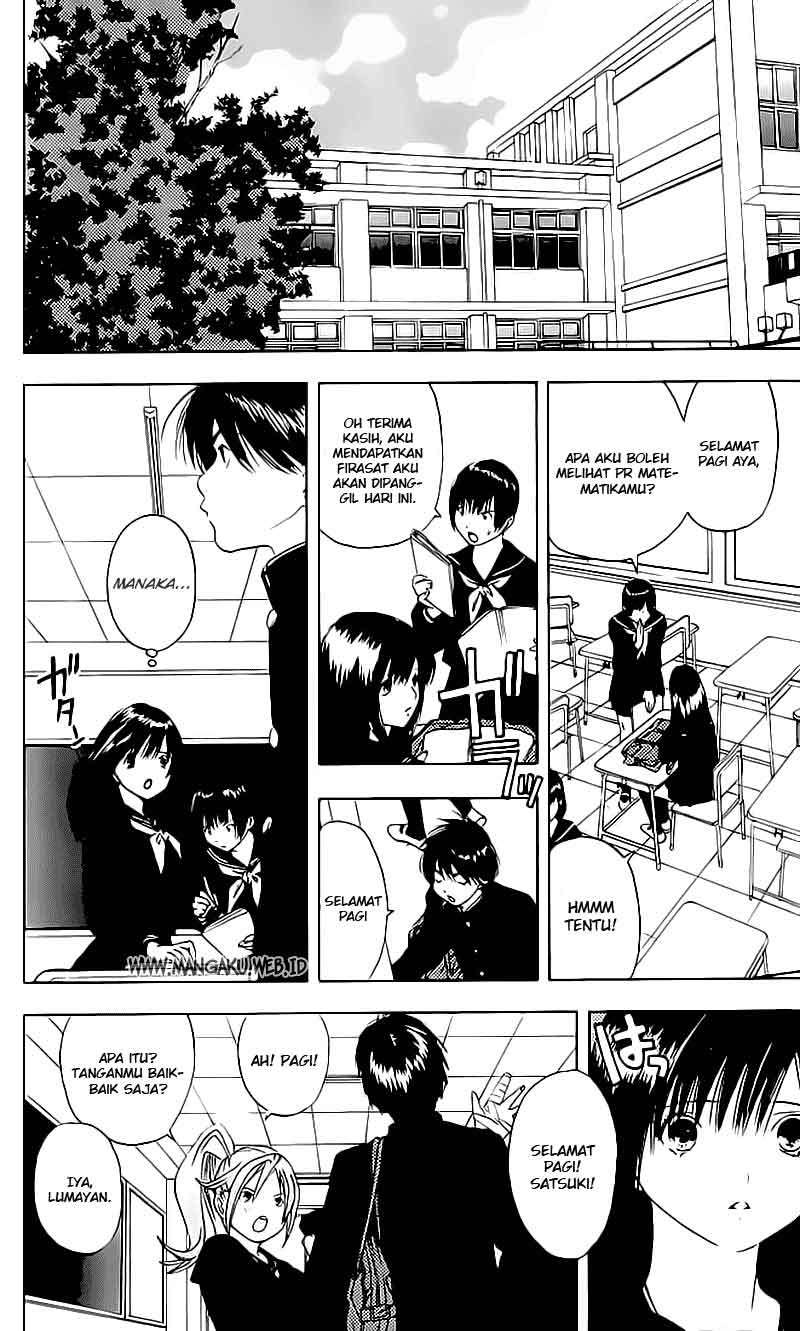 Ichigo 100% Chapter 24 Gambar 10