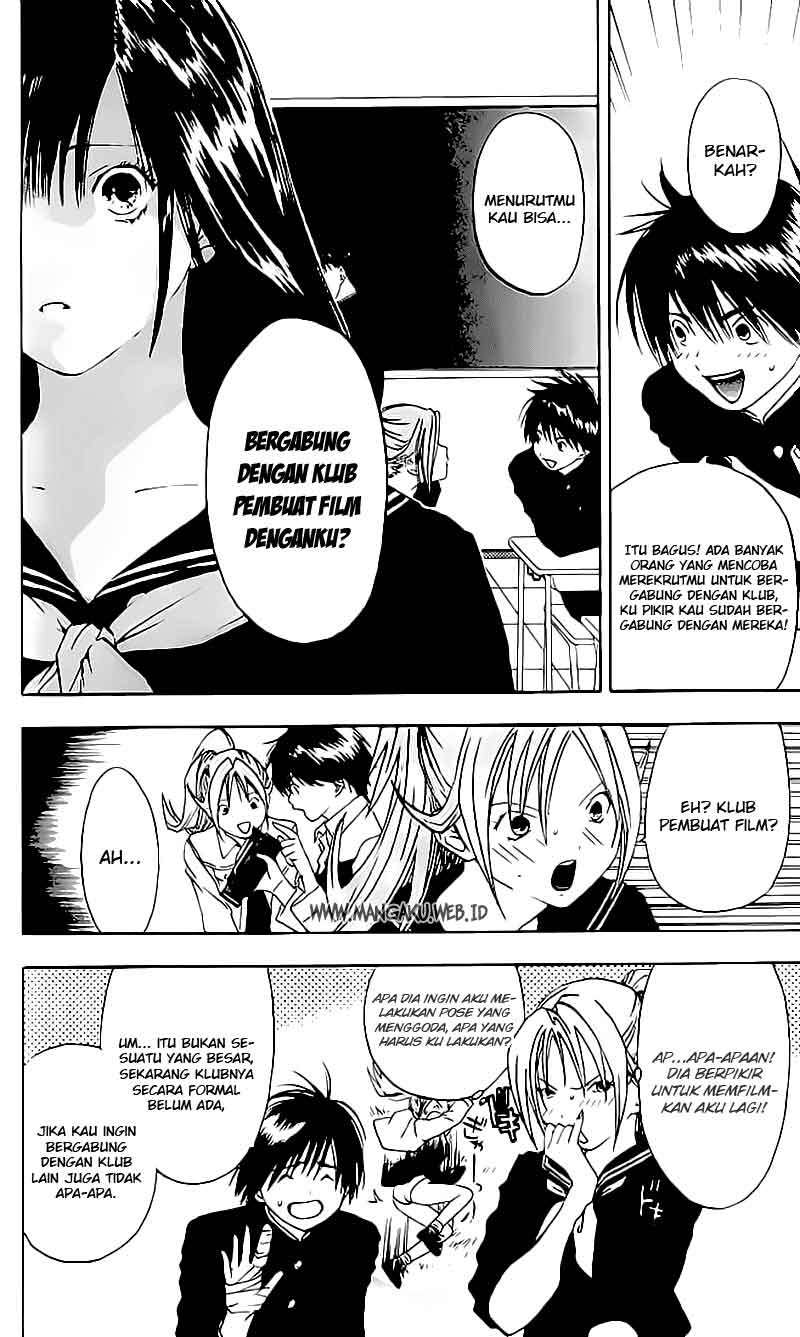 Ichigo 100% Chapter 24 Gambar 12