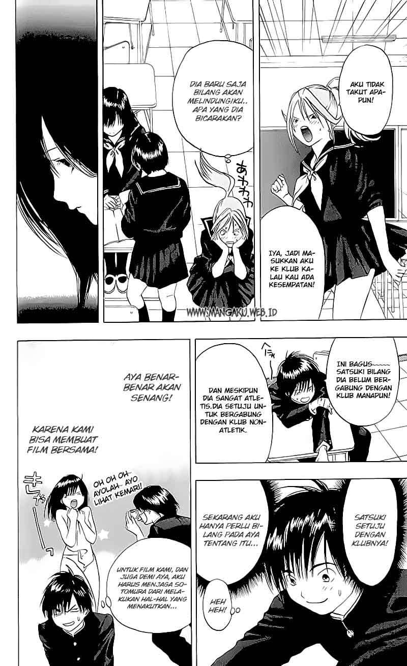 Ichigo 100% Chapter 24 Gambar 14