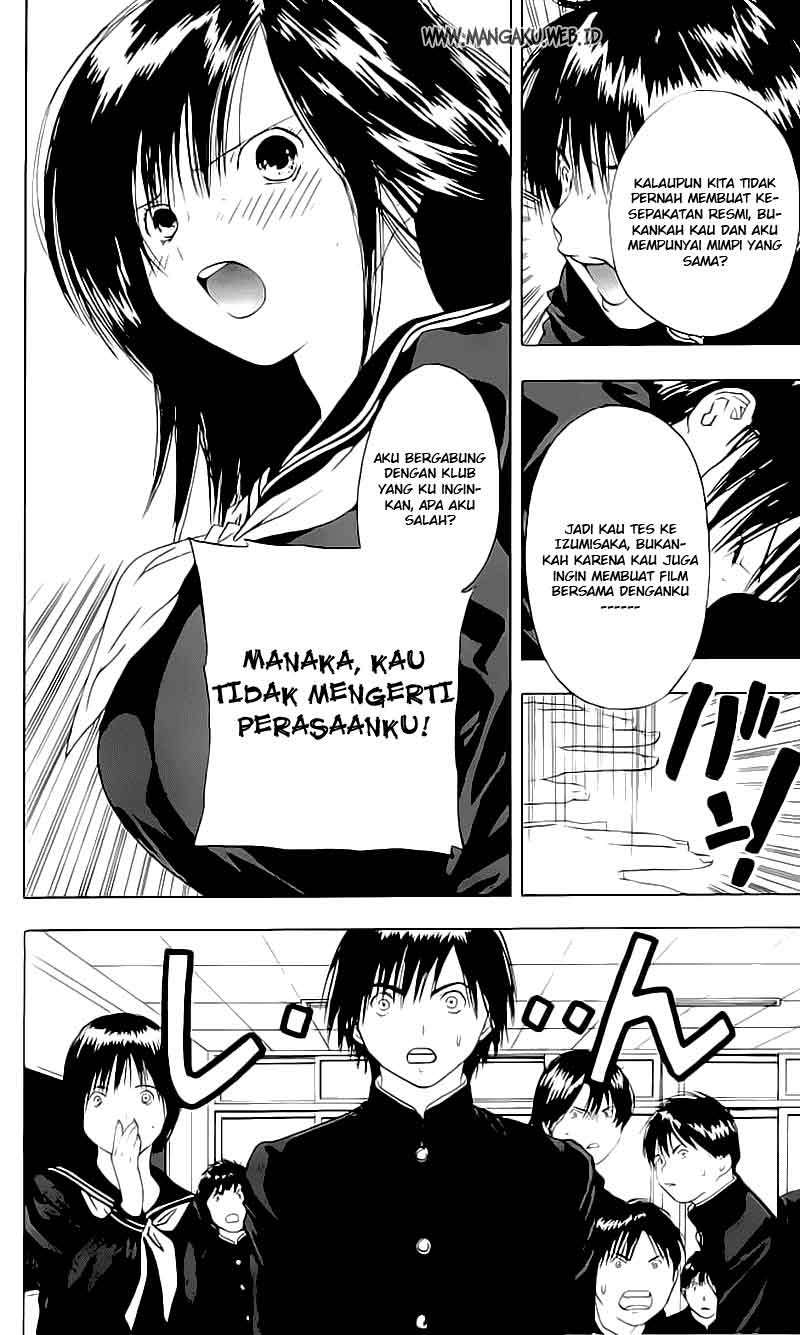 Ichigo 100% Chapter 24 Gambar 16