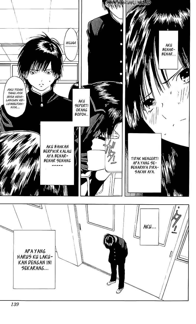 Ichigo 100% Chapter 24 Gambar 17