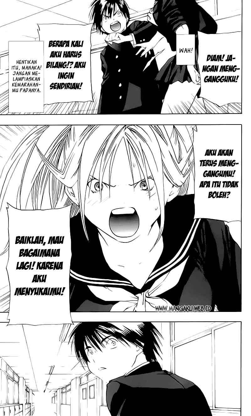 Ichigo 100% Chapter 24 Gambar 19