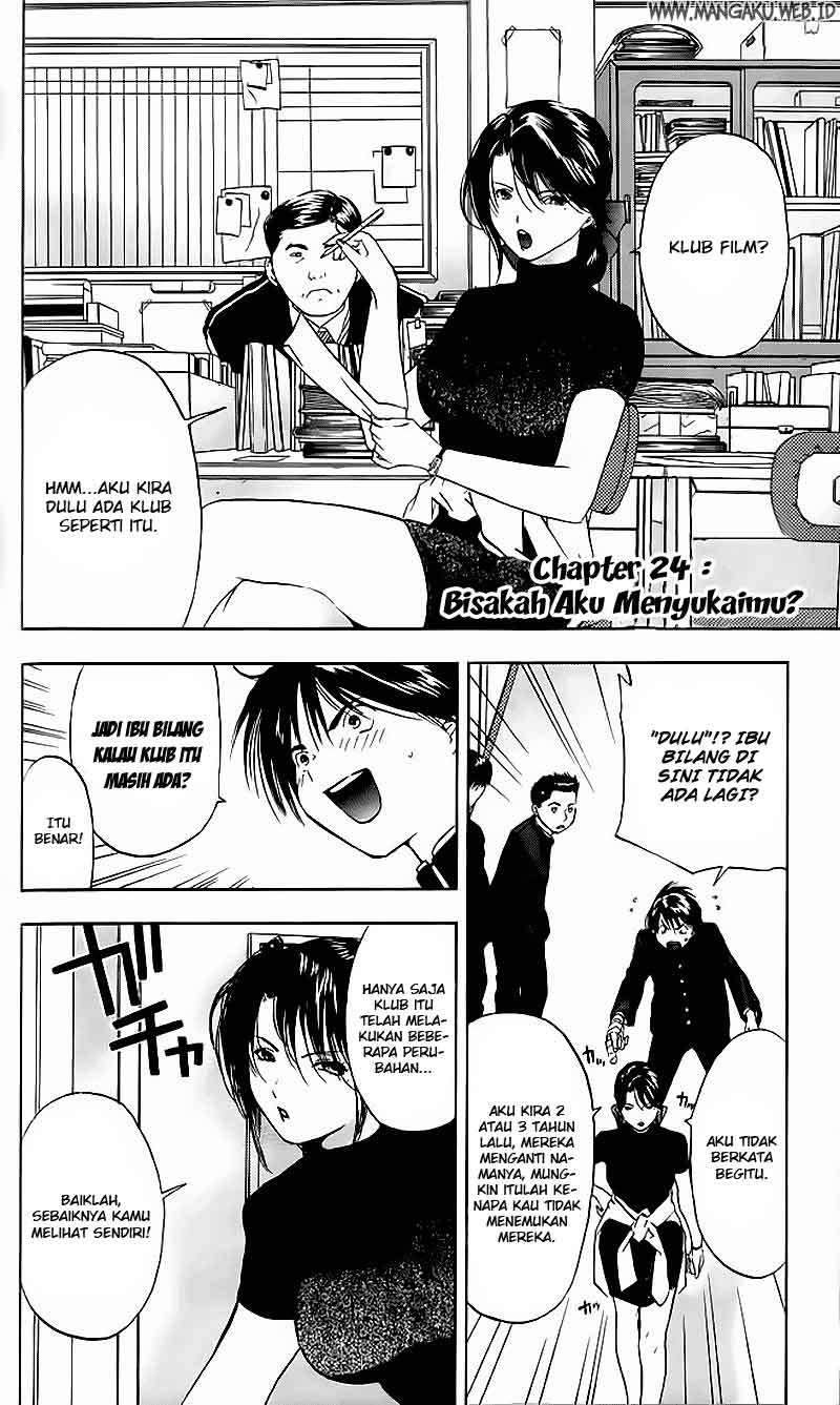 Baca Manga Ichigo 100% Chapter 24 Gambar 2