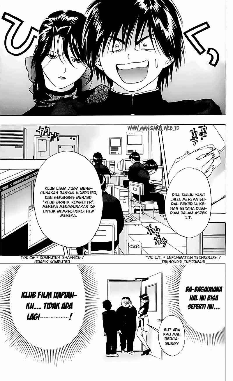 Ichigo 100% Chapter 24 Gambar 3
