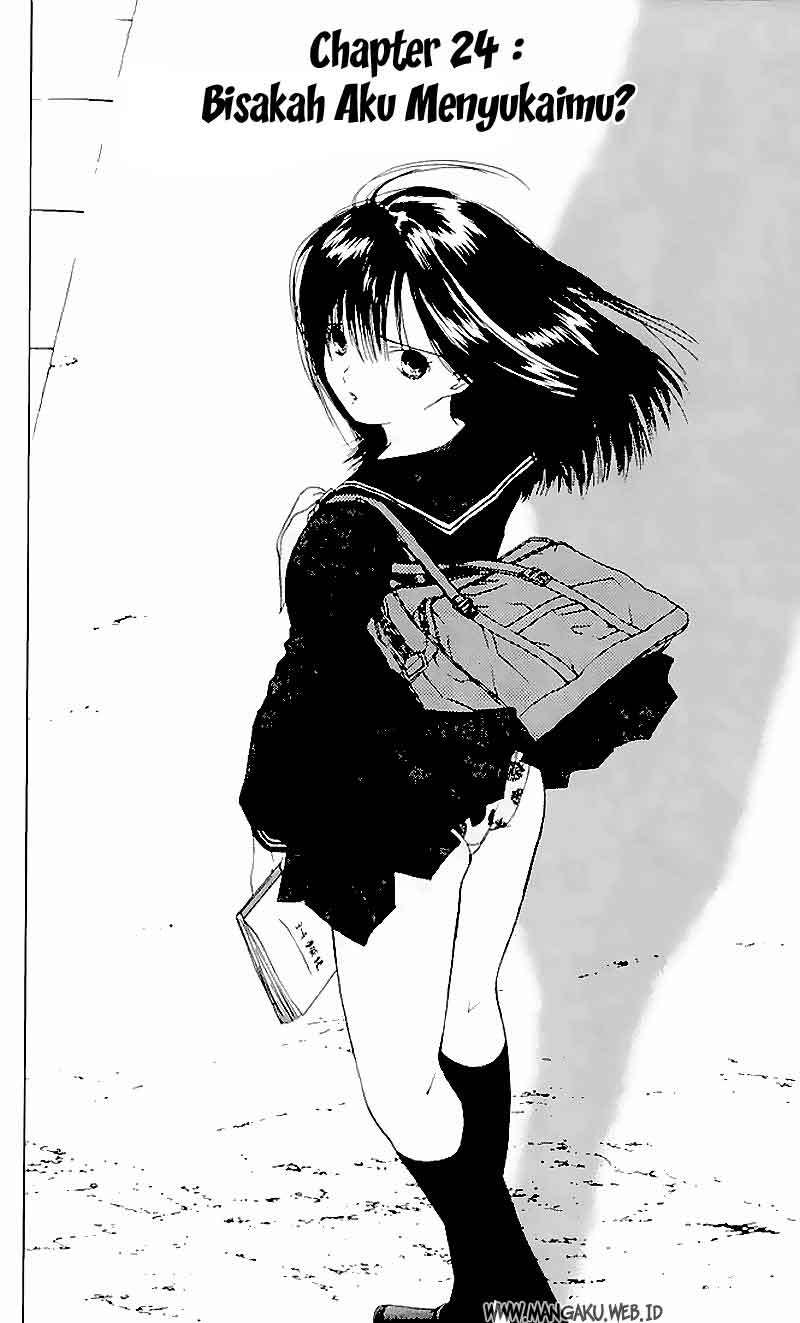 Ichigo 100% Chapter 24 Gambar 4