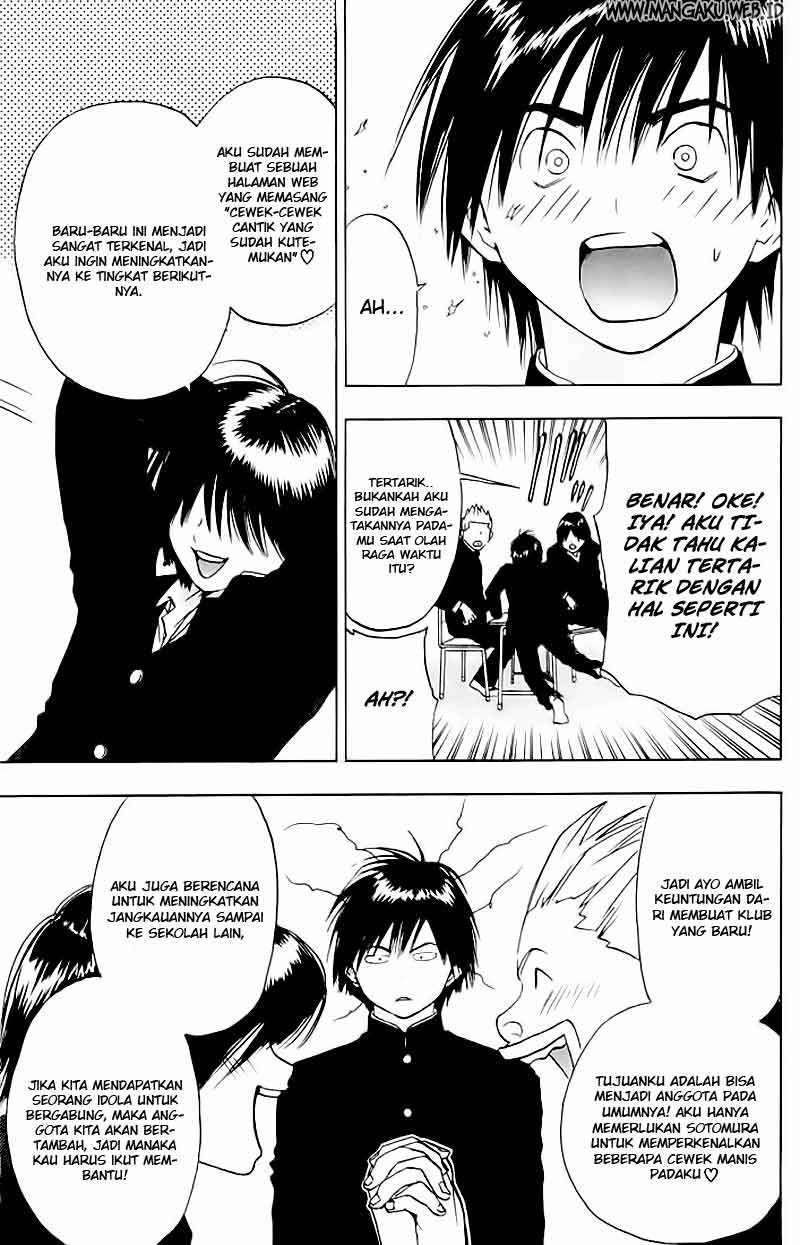 Ichigo 100% Chapter 24 Gambar 7