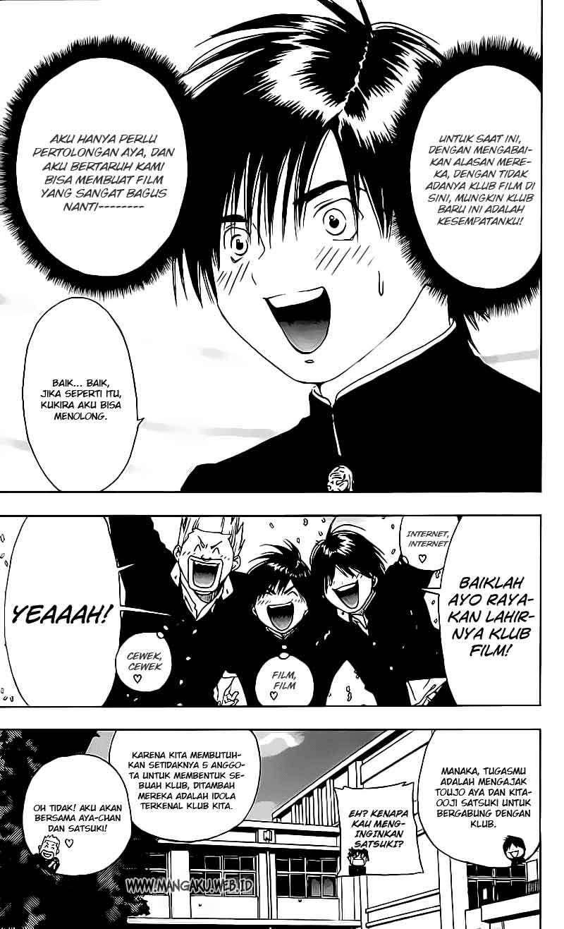 Ichigo 100% Chapter 24 Gambar 9