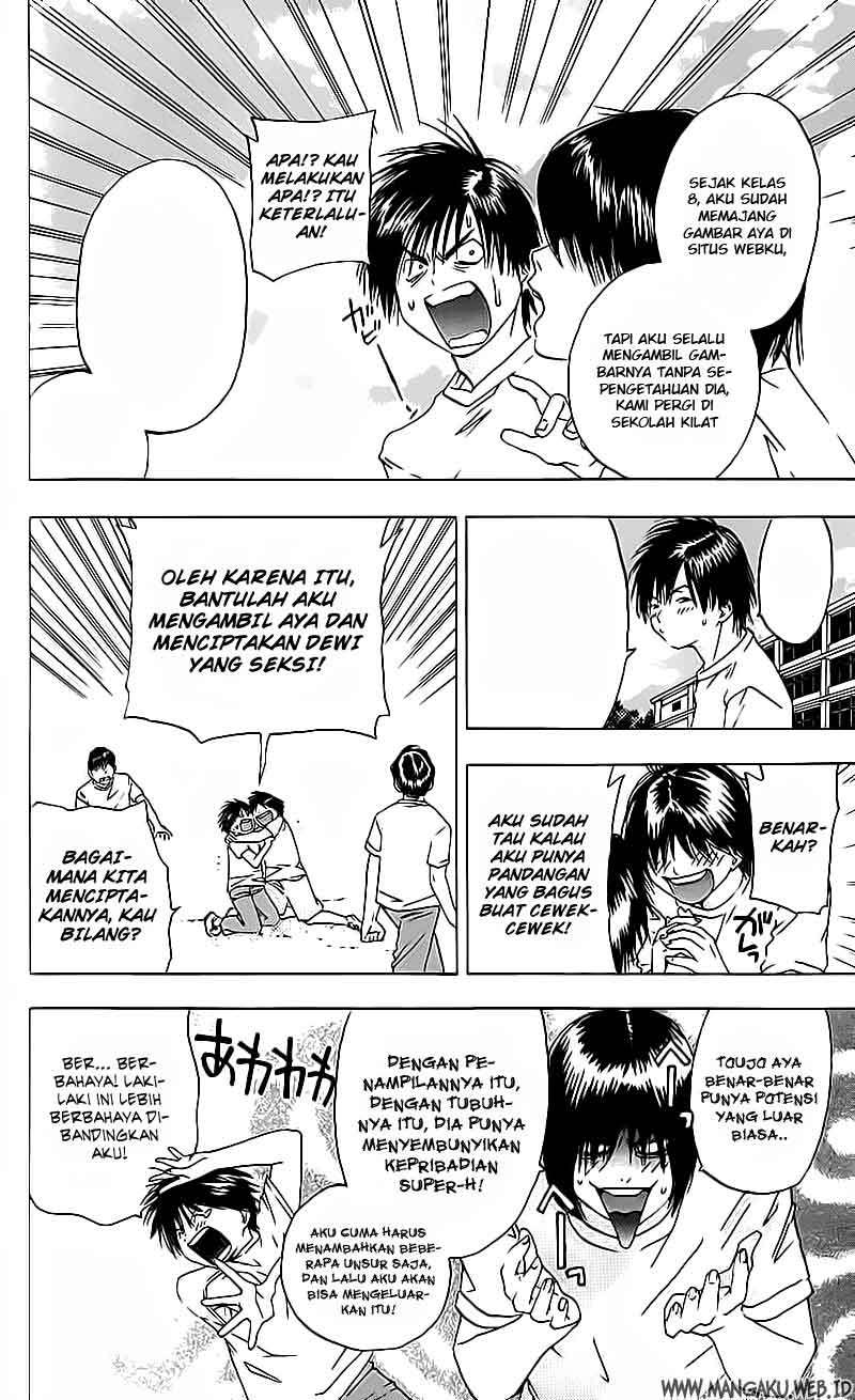 Ichigo 100% Chapter 21 Gambar 15