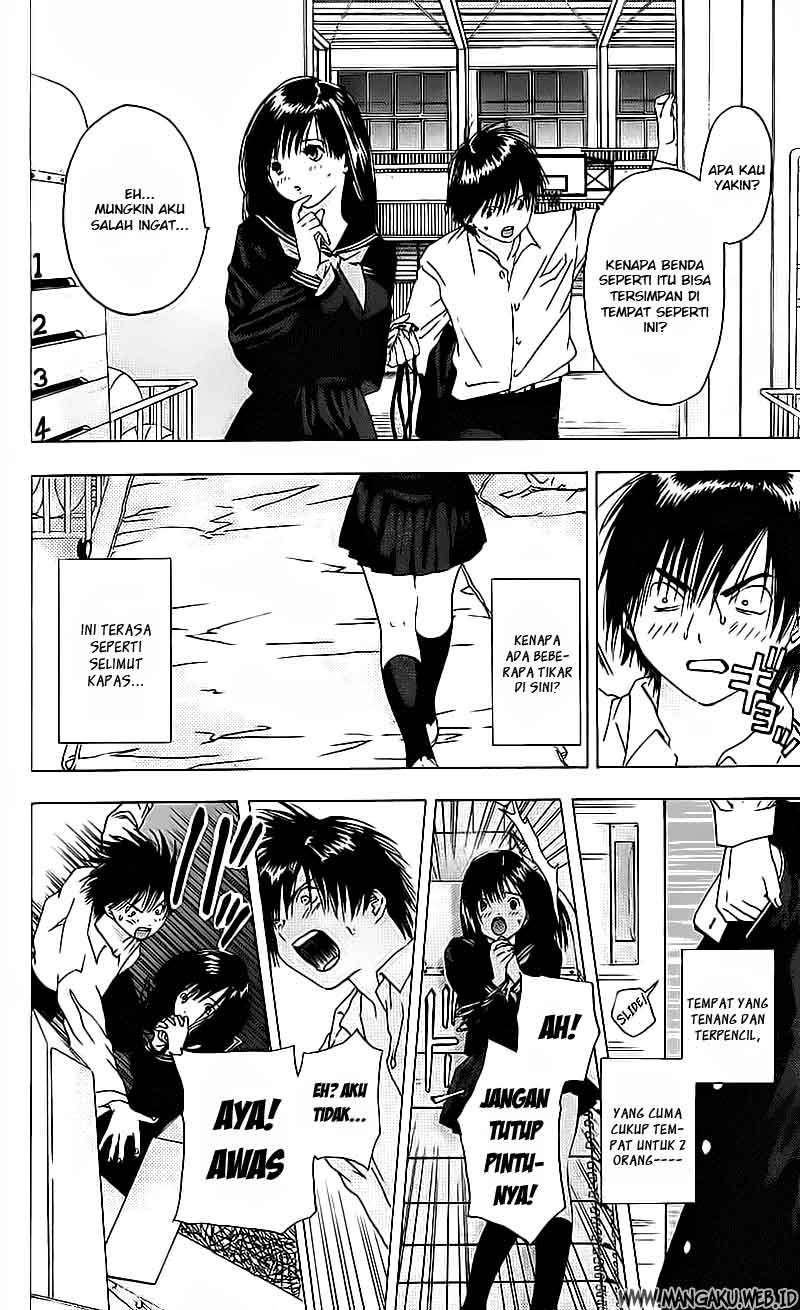 Ichigo 100% Chapter 21 Gambar 19