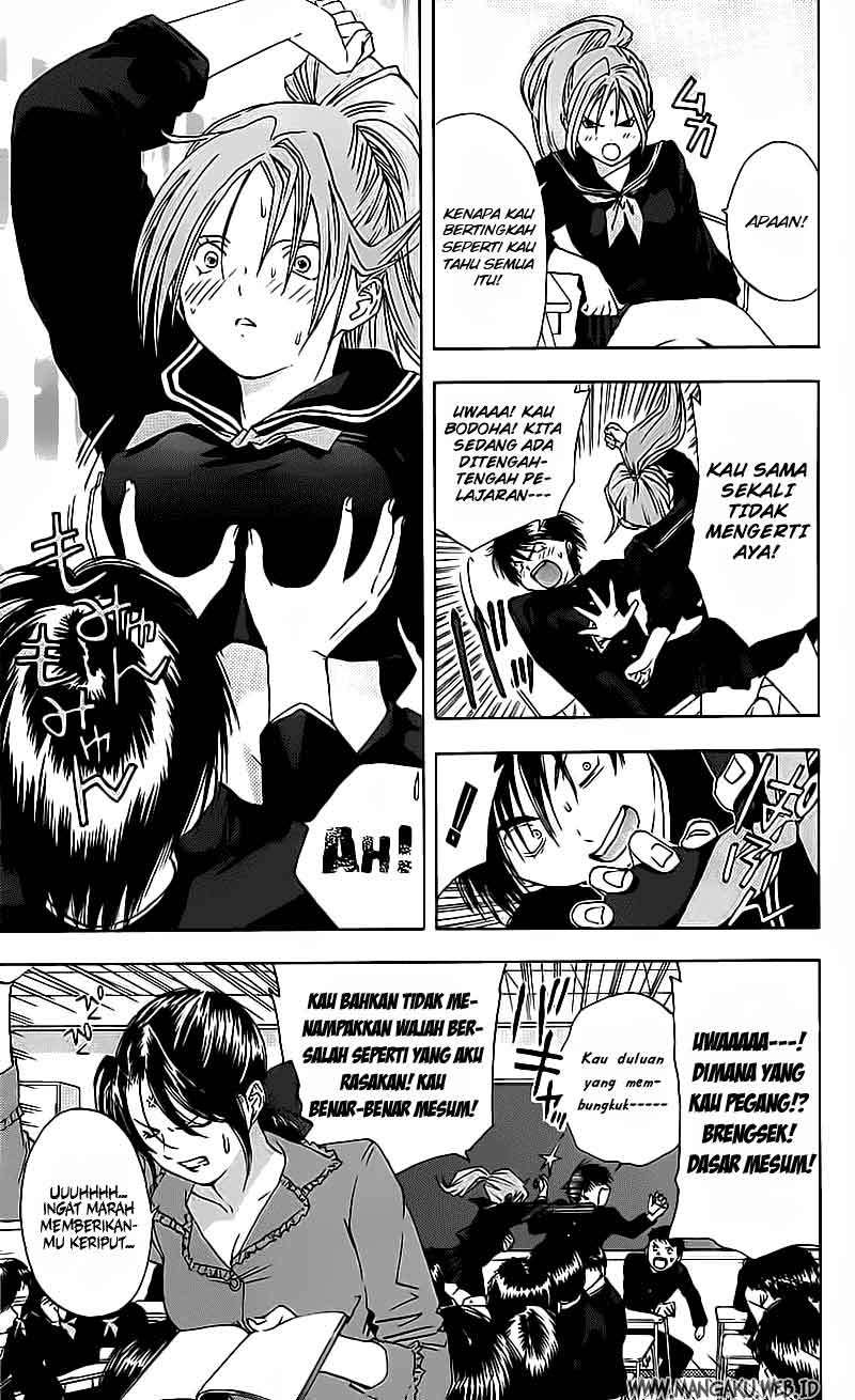 Ichigo 100% Chapter 21 Gambar 4