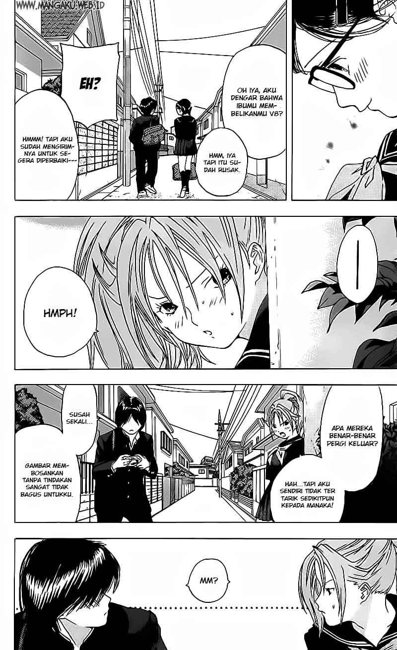 Ichigo 100% Chapter 21 Gambar 7