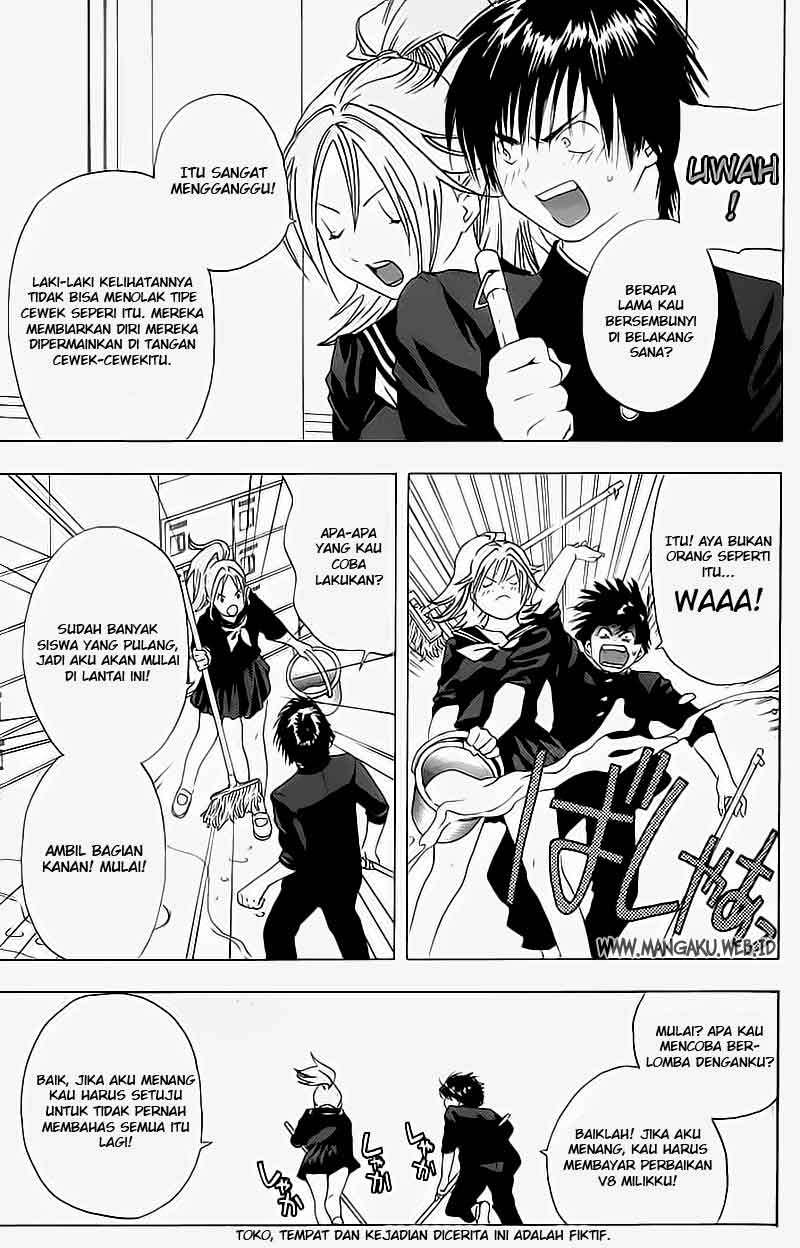 Ichigo 100% Chapter 20 Gambar 10