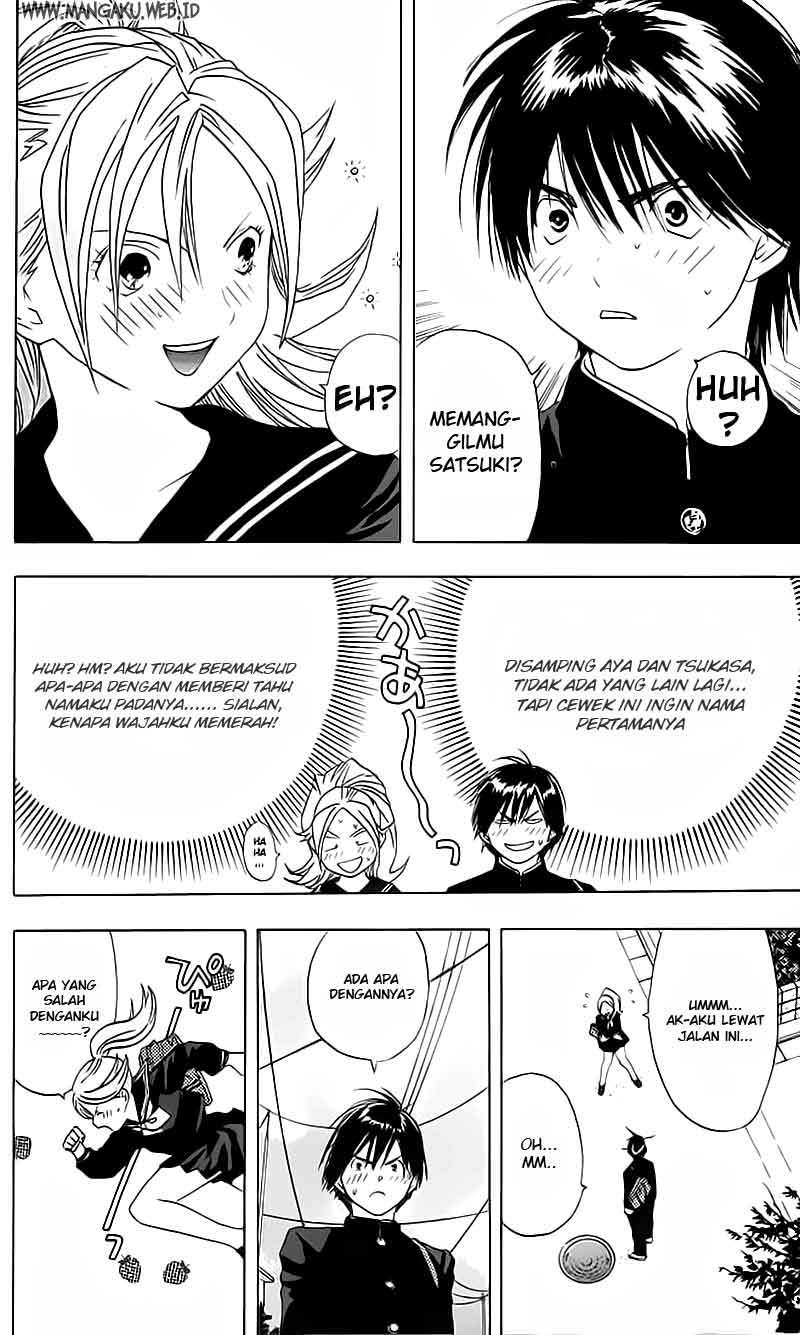 Ichigo 100% Chapter 20 Gambar 13
