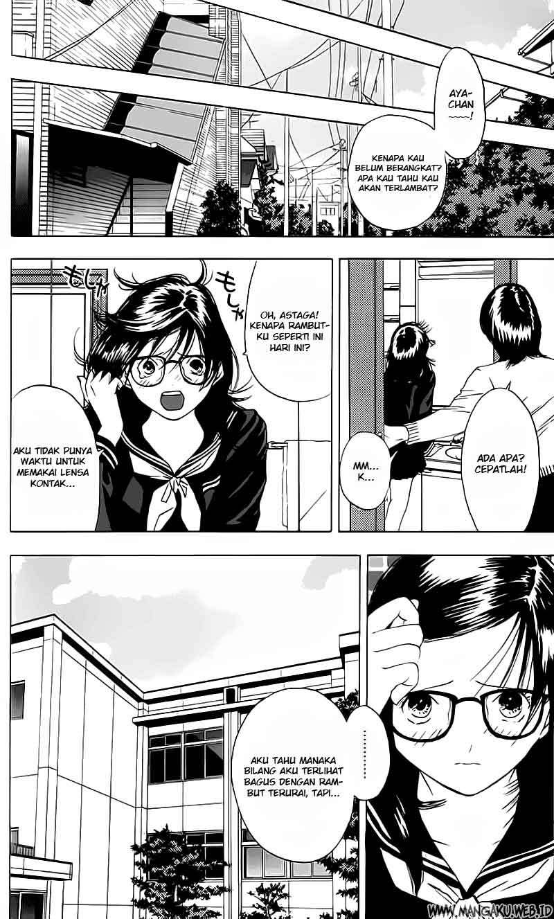 Ichigo 100% Chapter 20 Gambar 15