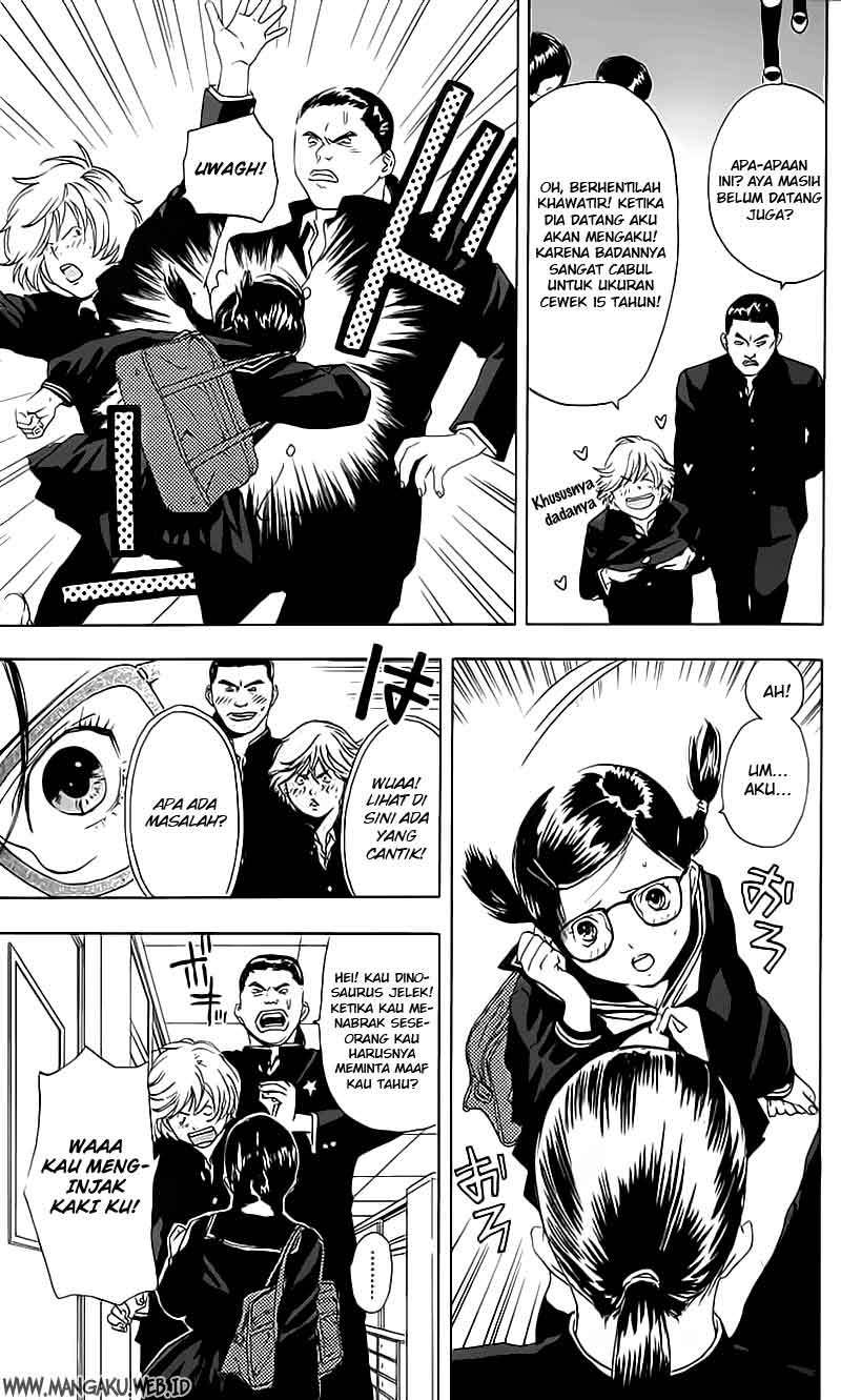 Ichigo 100% Chapter 20 Gambar 16