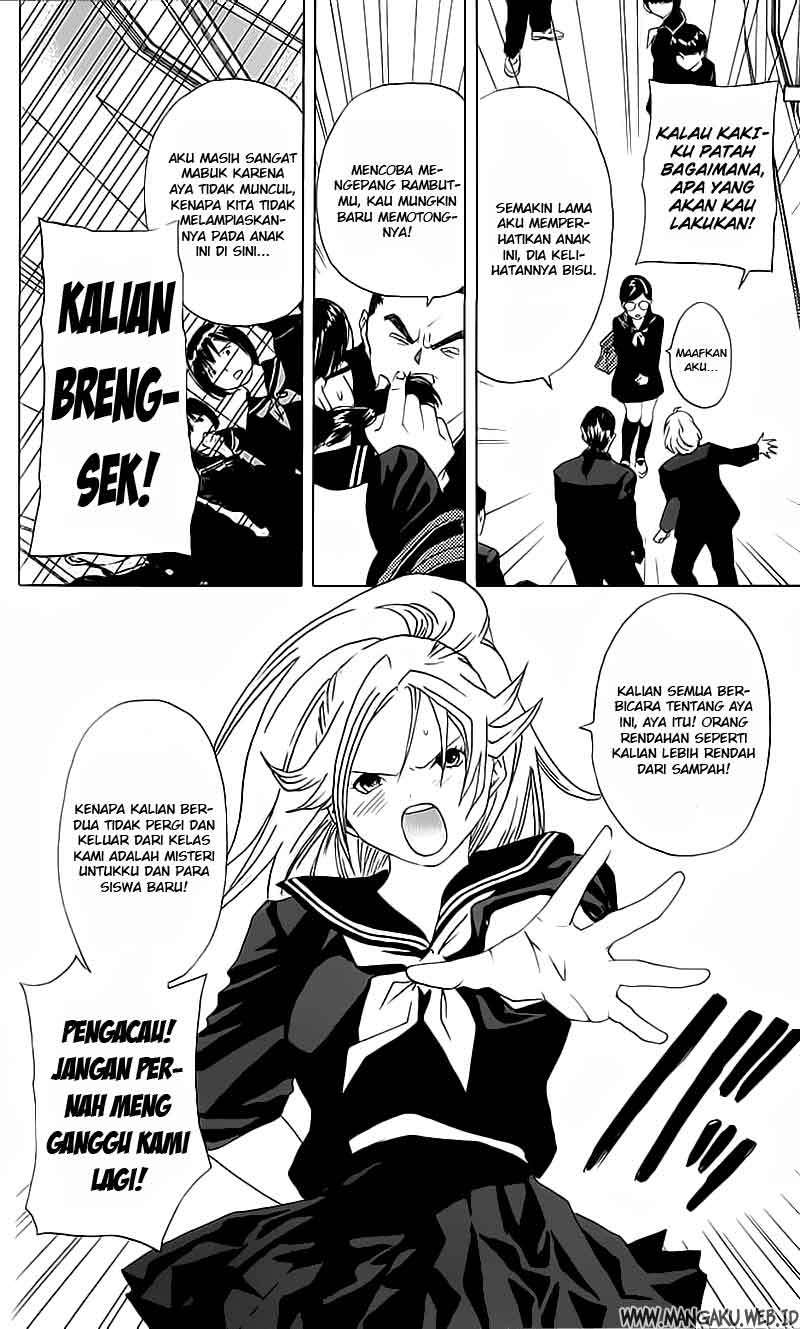Ichigo 100% Chapter 20 Gambar 17