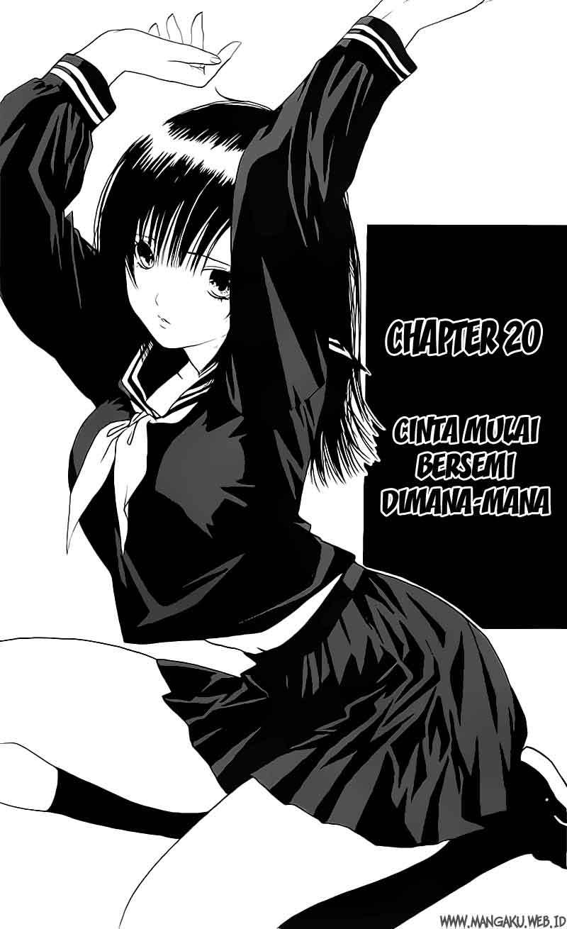Baca Manga Ichigo 100% Chapter 20 Gambar 2