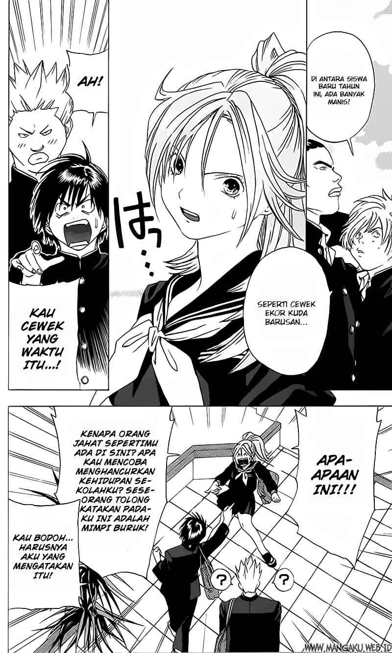 Ichigo 100% Chapter 20 Gambar 5