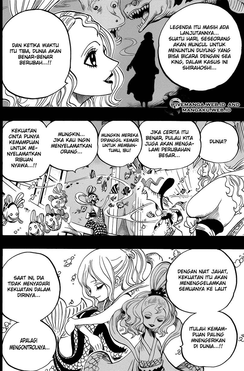 One Piece Chapter 62 Gambar 11