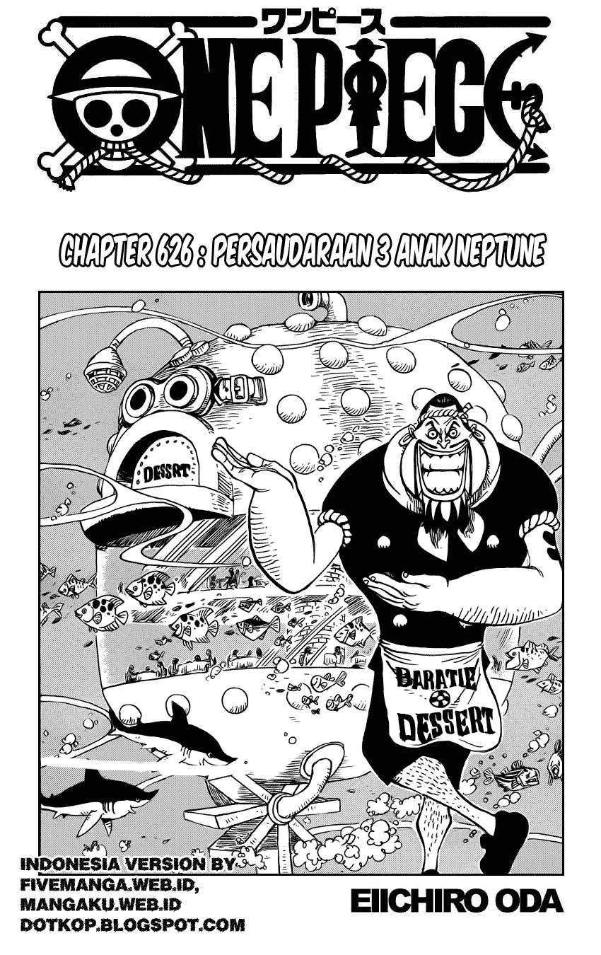 Baca Manga One Piece Chapter 62 Gambar 2